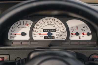 Lot 70 - 1990 Lotus Elan SE Turbo M100