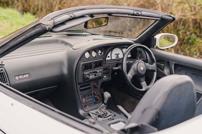 Lot 70 - 1990 Lotus Elan SE Turbo M100
