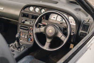 Lot 70 - 1990 Lotus Elan SE Turbo M100