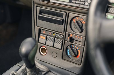 Lot 70 - 1990 Lotus Elan SE Turbo M100