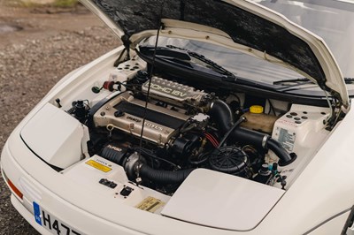 Lot 70 - 1990 Lotus Elan SE Turbo M100