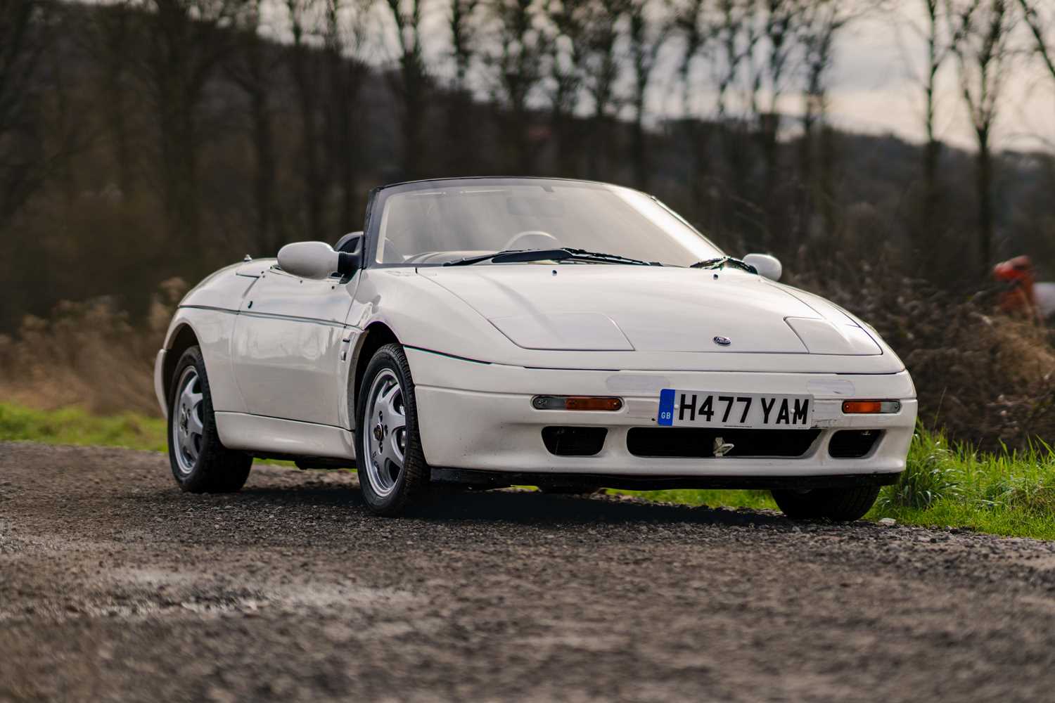 Lot 70 - 1990 Lotus Elan SE Turbo M100