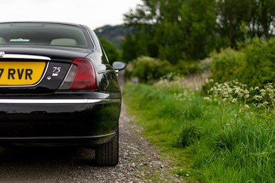 Lot 9 - 2003 Rover 75 Connoisseur