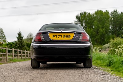 Lot 9 - 2003 Rover 75 Connoisseur