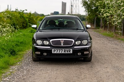 Lot 9 - 2003 Rover 75 Connoisseur