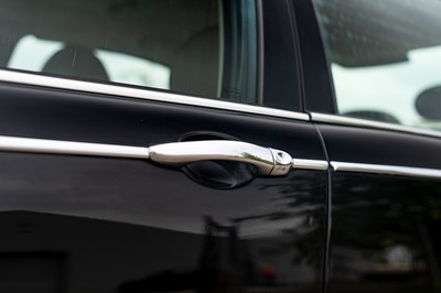 Lot 9 - 2003 Rover 75 Connoisseur