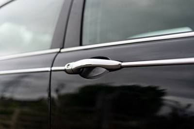 Lot 9 - 2003 Rover 75 Connoisseur