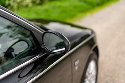 Lot 9 - 2003 Rover 75 Connoisseur