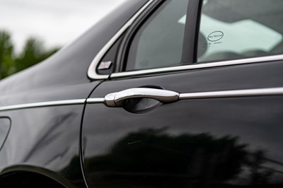 Lot 9 - 2003 Rover 75 Connoisseur