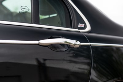 Lot 9 - 2003 Rover 75 Connoisseur