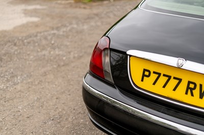 Lot 9 - 2003 Rover 75 Connoisseur
