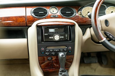 Lot 9 - 2003 Rover 75 Connoisseur
