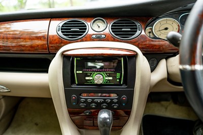 Lot 9 - 2003 Rover 75 Connoisseur