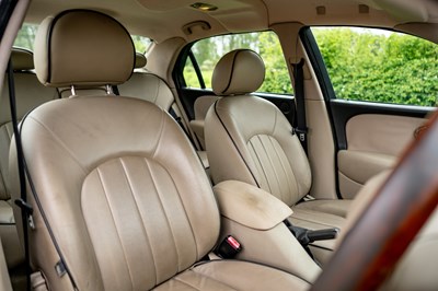 Lot 9 - 2003 Rover 75 Connoisseur
