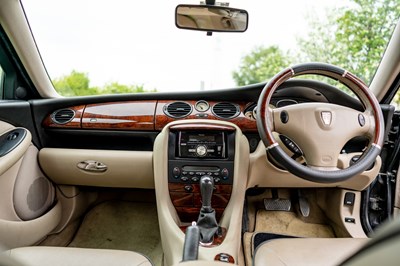 Lot 9 - 2003 Rover 75 Connoisseur