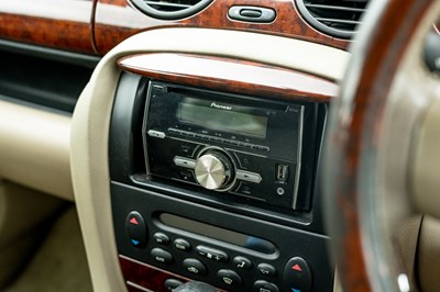 Lot 9 - 2003 Rover 75 Connoisseur