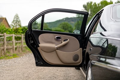 Lot 9 - 2003 Rover 75 Connoisseur