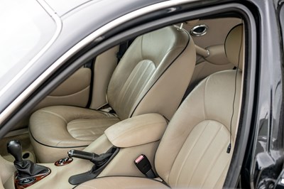 Lot 9 - 2003 Rover 75 Connoisseur