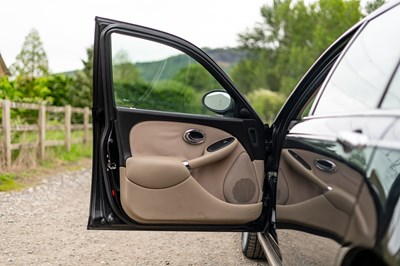 Lot 9 - 2003 Rover 75 Connoisseur
