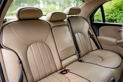 Lot 9 - 2003 Rover 75 Connoisseur