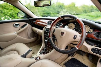 Lot 9 - 2003 Rover 75 Connoisseur