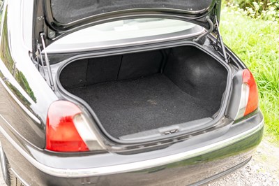 Lot 9 - 2003 Rover 75 Connoisseur