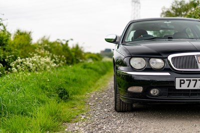 Lot 9 - 2003 Rover 75 Connoisseur
