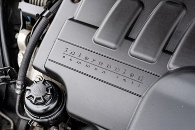 Lot 9 - 2003 Rover 75 Connoisseur