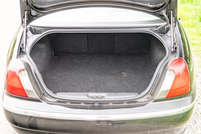 Lot 9 - 2003 Rover 75 Connoisseur