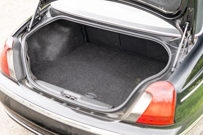 Lot 9 - 2003 Rover 75 Connoisseur