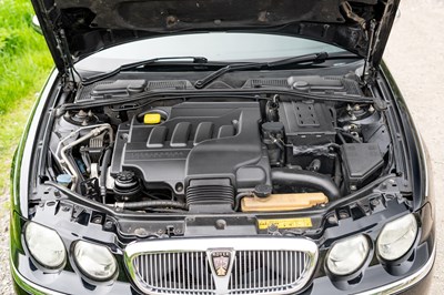 Lot 9 - 2003 Rover 75 Connoisseur