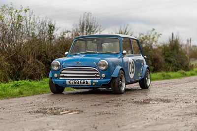 Lot 15 - 1992 Rover Mini Sprite