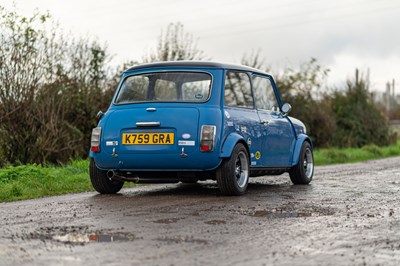 Lot 15 - 1992 Rover Mini Sprite