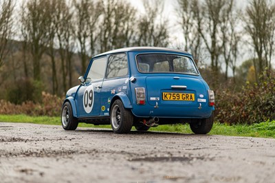 Lot 15 - 1992 Rover Mini Sprite