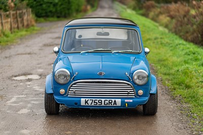 Lot 15 - 1992 Rover Mini Sprite