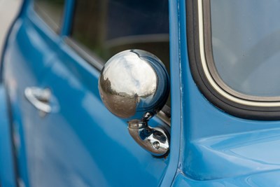 Lot 15 - 1992 Rover Mini Sprite