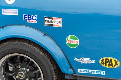Lot 15 - 1992 Rover Mini Sprite