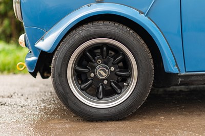 Lot 15 - 1992 Rover Mini Sprite