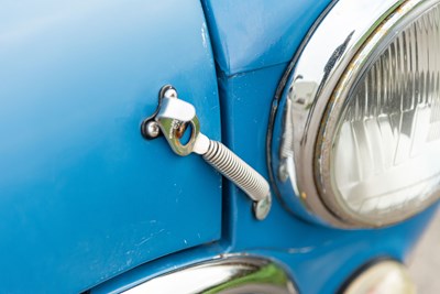 Lot 15 - 1992 Rover Mini Sprite