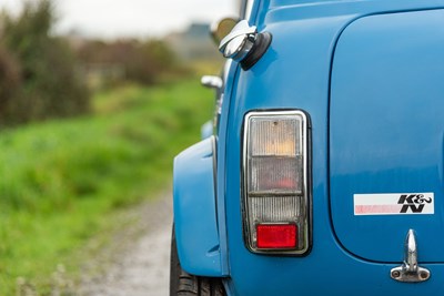 Lot 15 - 1992 Rover Mini Sprite
