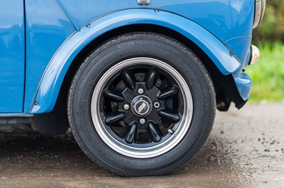 Lot 15 - 1992 Rover Mini Sprite