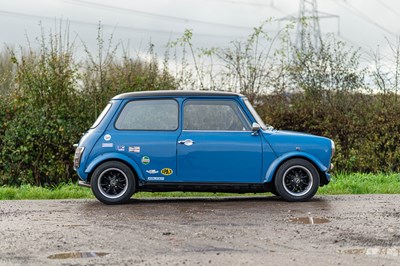 Lot 15 - 1992 Rover Mini Sprite