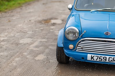 Lot 15 - 1992 Rover Mini Sprite