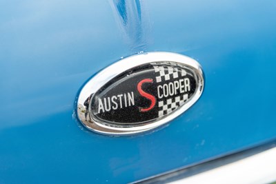Lot 15 - 1992 Rover Mini Sprite