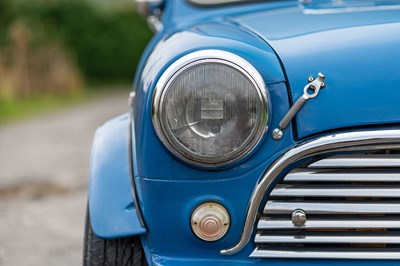 Lot 15 - 1992 Rover Mini Sprite