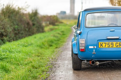 Lot 15 - 1992 Rover Mini Sprite