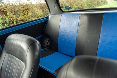 Lot 15 - 1992 Rover Mini Sprite