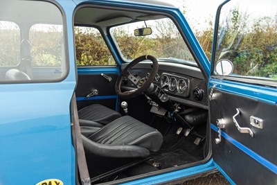 Lot 15 - 1992 Rover Mini Sprite