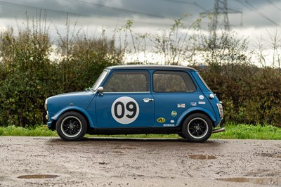 Lot 15 - 1992 Rover Mini Sprite