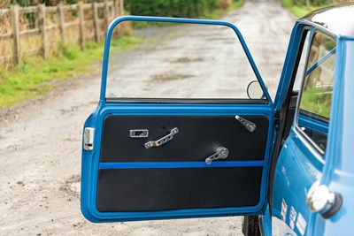 Lot 15 - 1992 Rover Mini Sprite